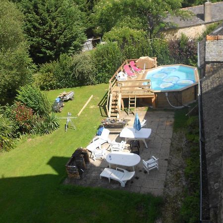 La Maison Magique Plumeliau-Bieuzy Bagian luar foto
